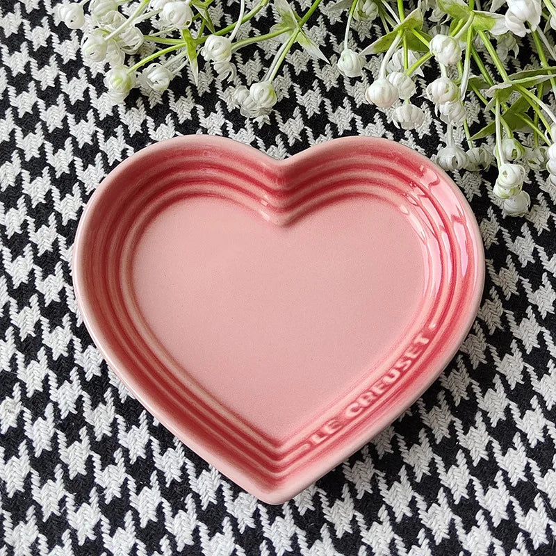 The Love Bite | Minimalist Ceramic Pet Dish
