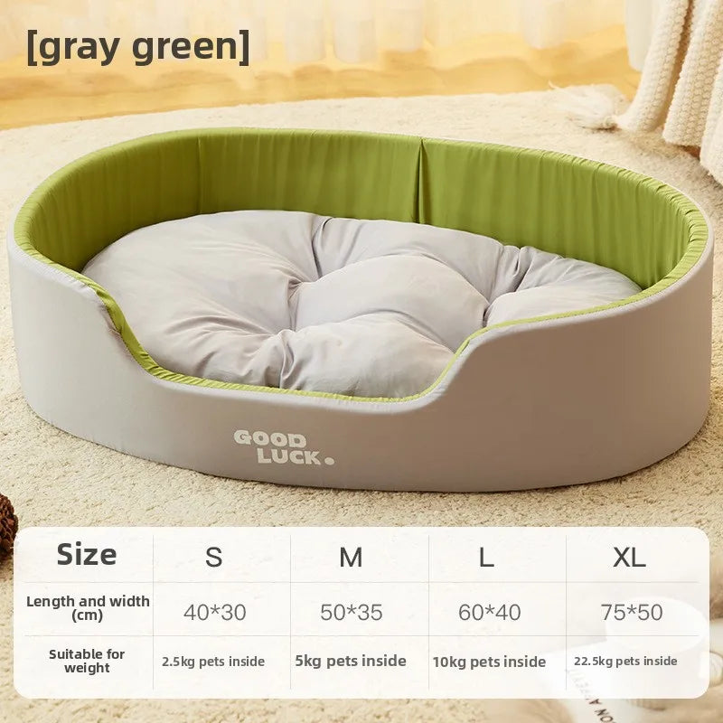 The Horizon | All-Seasons Reversible Comfort Bed