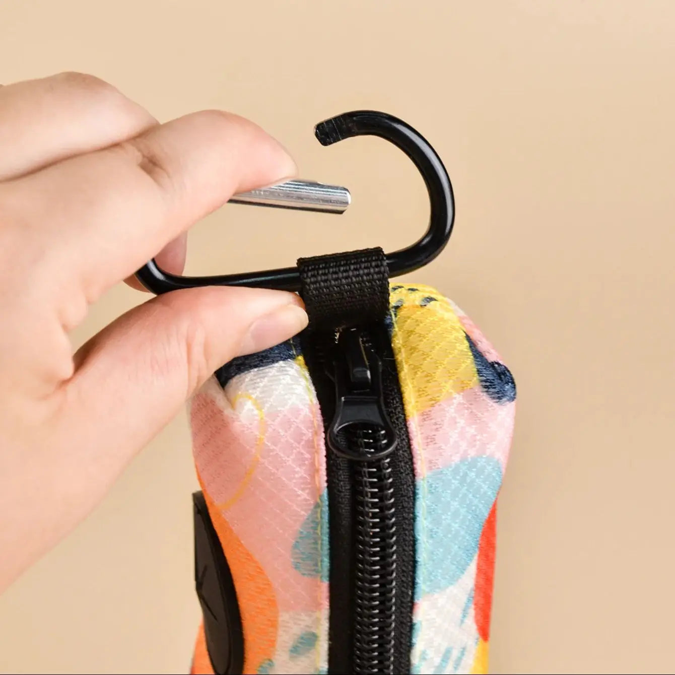 The Capsule | Compact Everyday Bag Holder