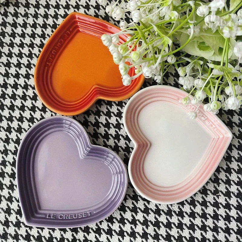 The Love Bite | Minimalist Ceramic Pet Dish