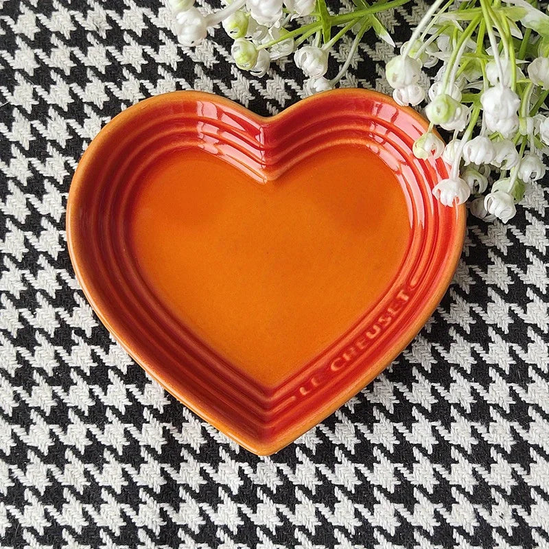 The Love Bite | Minimalist Ceramic Pet Dish
