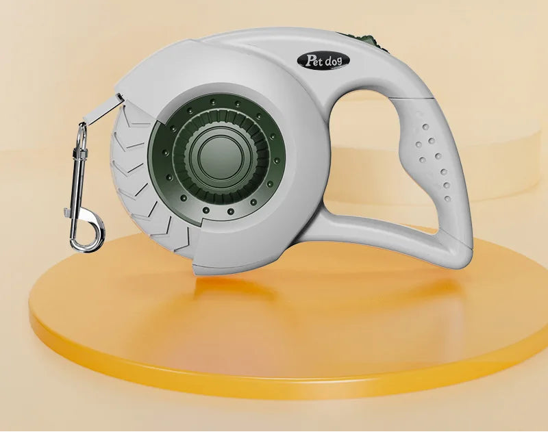 The Glide | Premium Ergonomic Extendable Lead