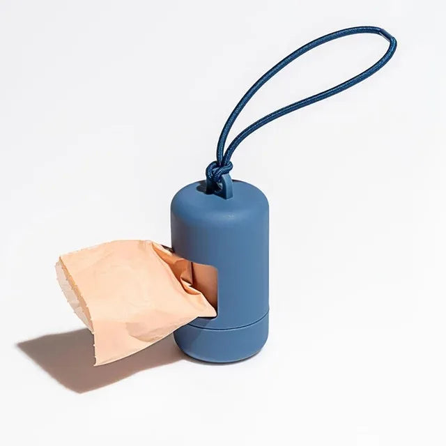 The Urban Pouch | Compact Waste Bag Carrier