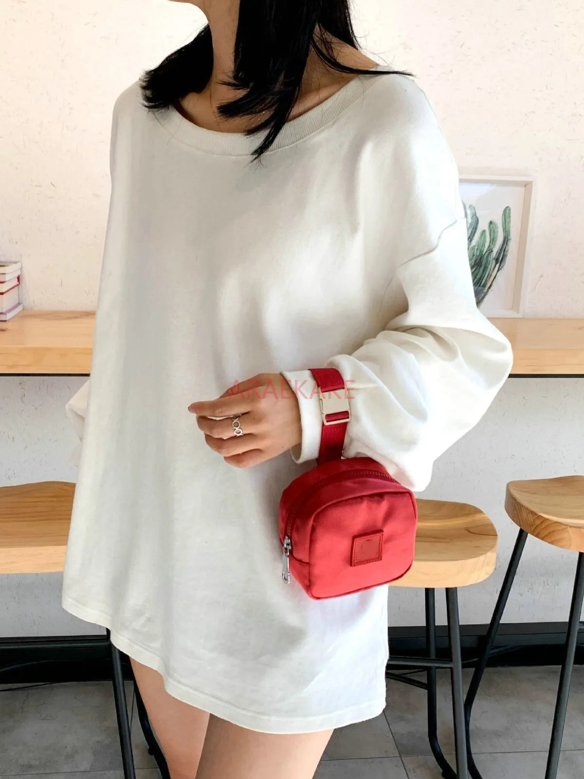 The Park Pal | Luxury Hands-Free Treat & Waste Bag