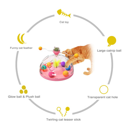 The Enigma Chest | Multi-Level Sensory Enrichment Toy