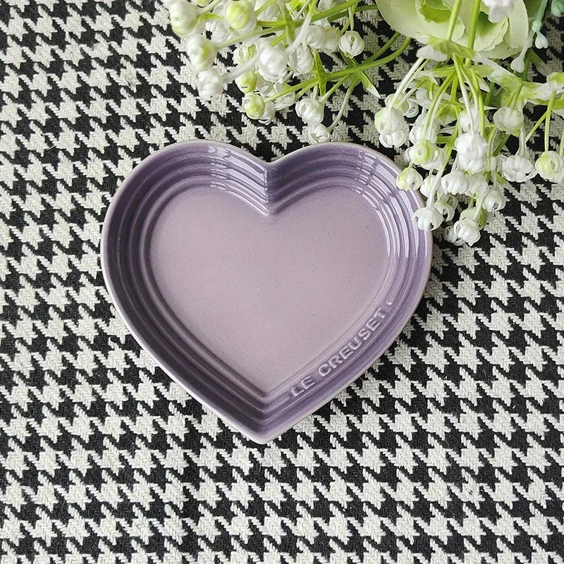 The Love Bite | Minimalist Ceramic Pet Dish