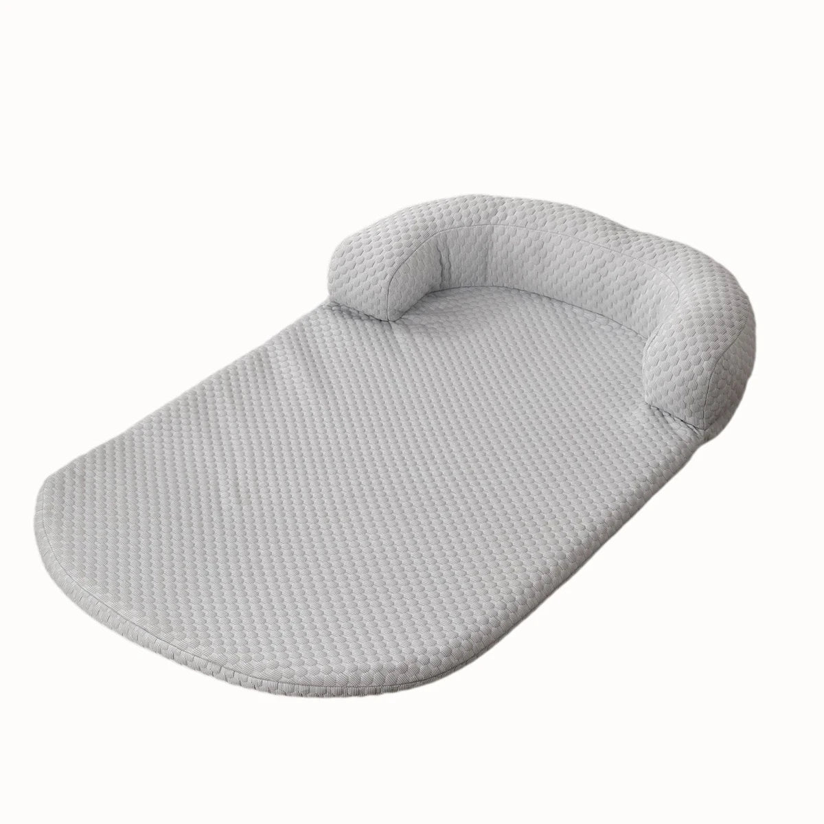 The Arctic Breeze | Self-Cooling Ice Silk Pet Bed