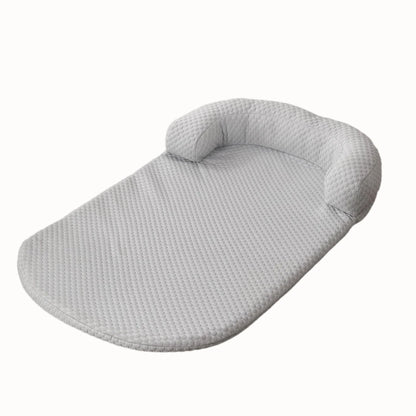 The Arctic Breeze | Self-Cooling Ice Silk Pet Bed