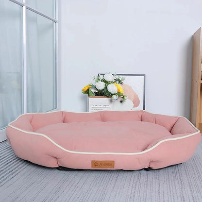 The Cambridge Check | Breathable Soft-Touch Pet Sofa