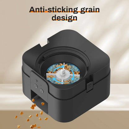 The Butler | Intelligent Automatic Feeding Station