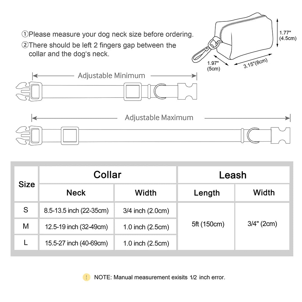 The Classic Check | Essential 3-Piece Walkies Bundle