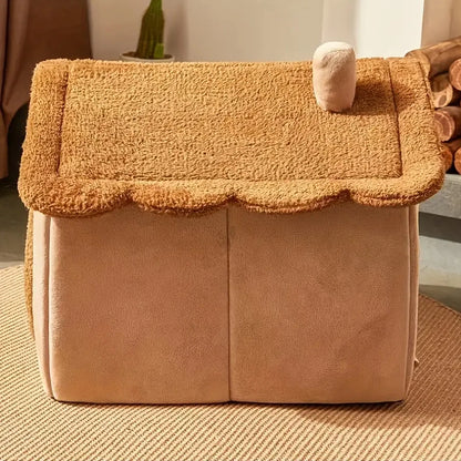 The Nordic Nest | Removable & Washable Sleep Cube