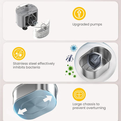 The PureFlow | Intelligent Pet Hydration Station
