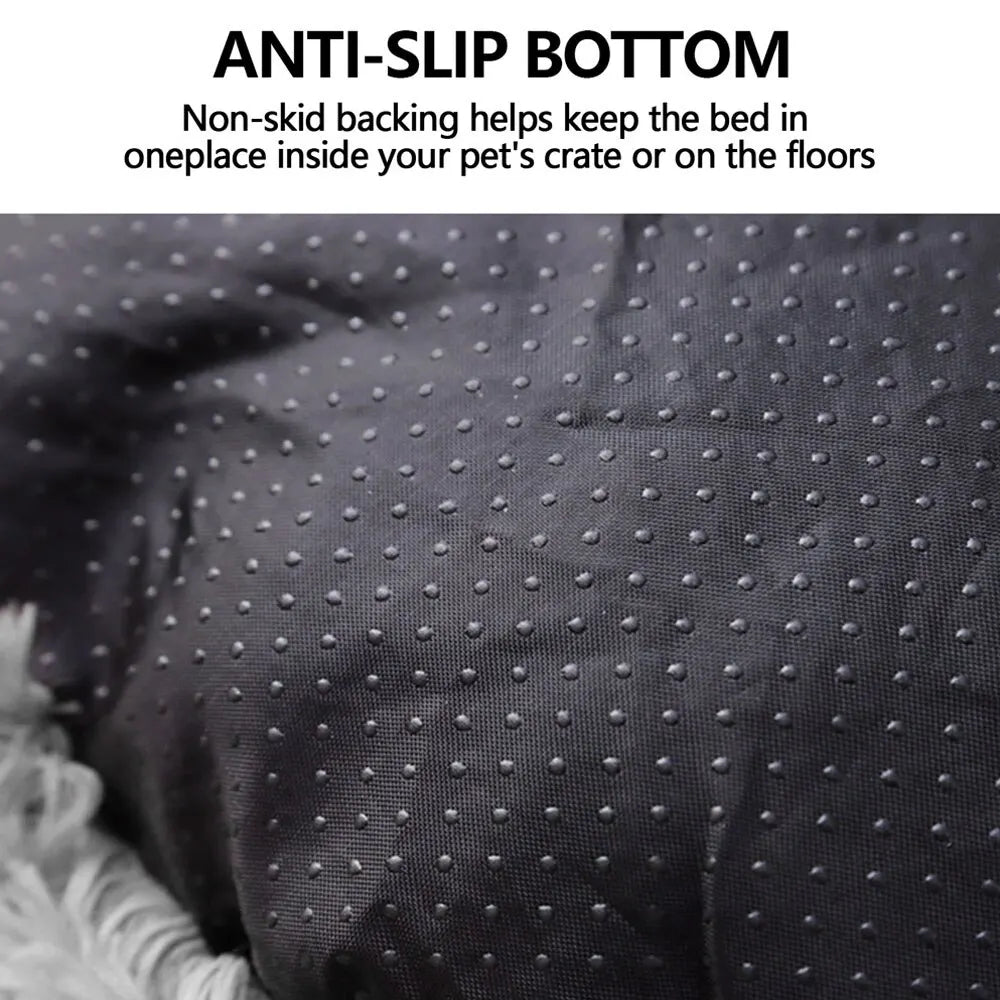 The Marshmallow | Ultra-Plush Deep Calming Bed