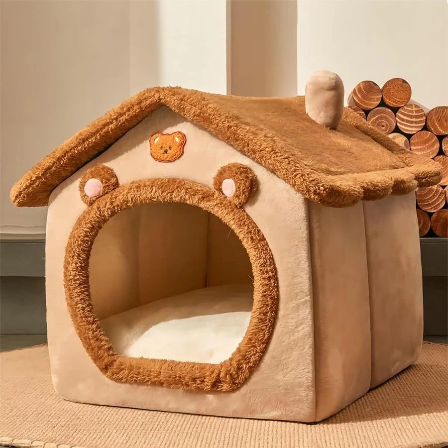 The Nordic Nest | Removable & Washable Sleep Cube
