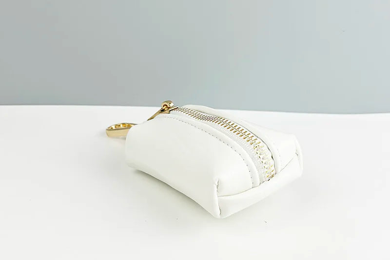 The Mayfair Set | Pristine White Leather Collection