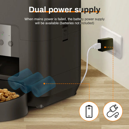 The Butler | Intelligent Automatic Feeding Station
