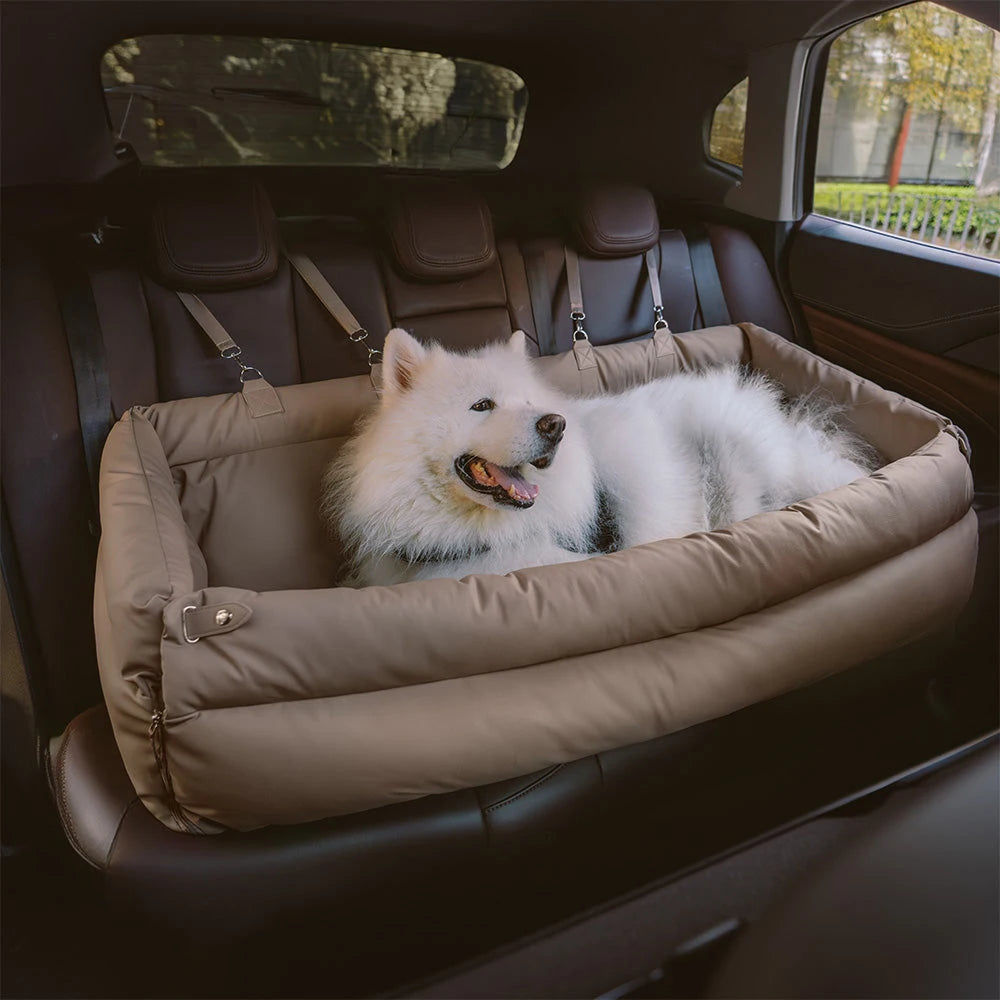 The Estate | Luxury Faux-Leather Travel Suite