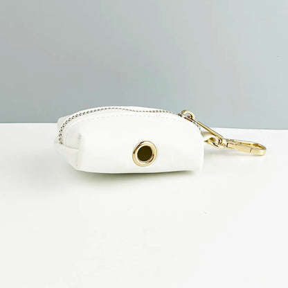 The Mayfair Set | Pristine White Leather Collection