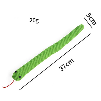 The Crinkle Cobra | Interactive Multi-Sensory Kick Toy