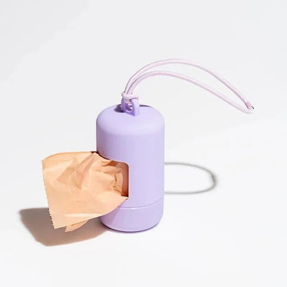 The Urban Pouch | Compact Waste Bag Carrier