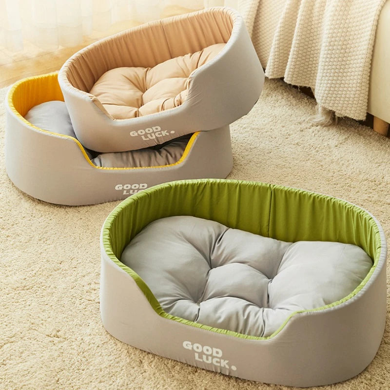 The Horizon | All-Seasons Reversible Comfort Bed