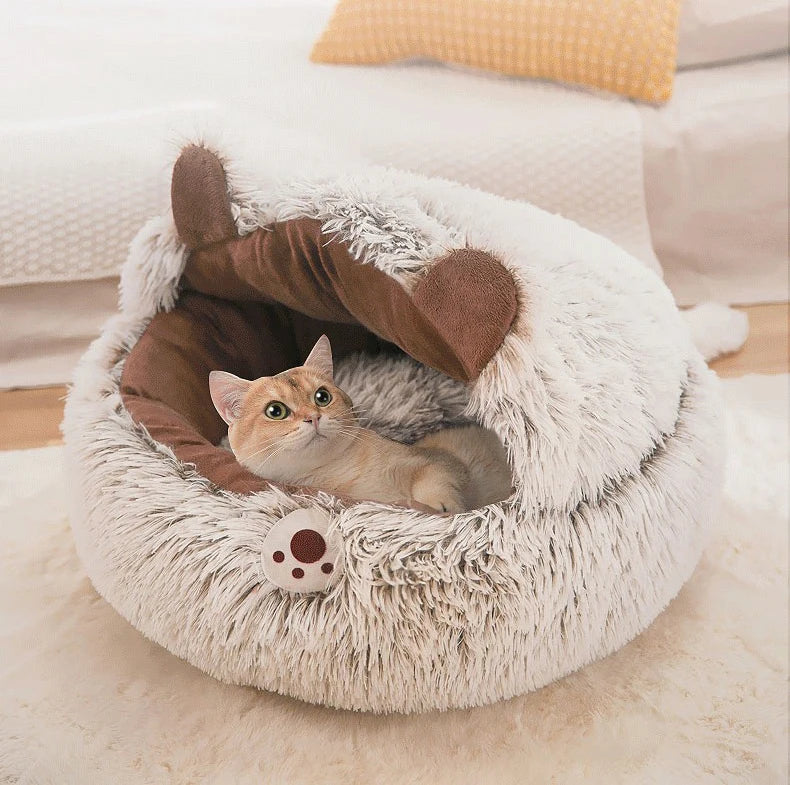 The Cloud Nest | Luxury Anti-Anxiety Pet Sofa