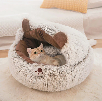 The Cloud Nest | Luxury Anti-Anxiety Pet Sofa