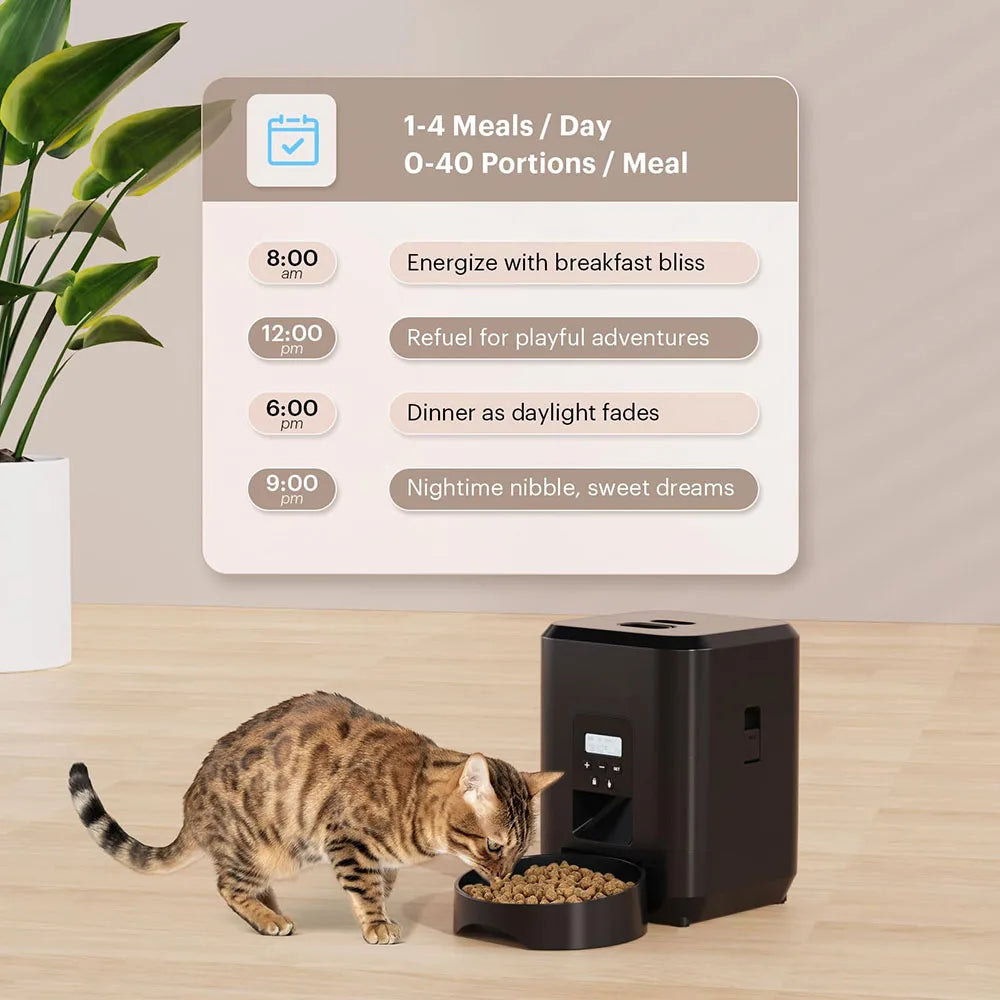 The Butler | Intelligent Automatic Feeding Station