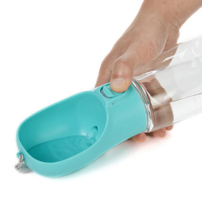 The Hydrate-Go | Leakproof Portable Travel Bottle