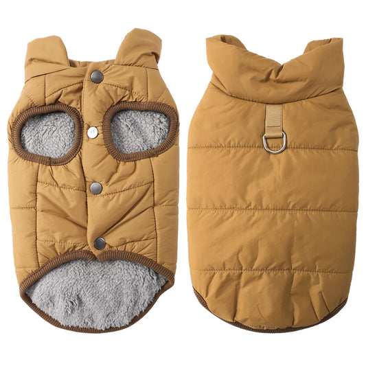 The Storm-Shell | Waterproof Thermal Winter Parka