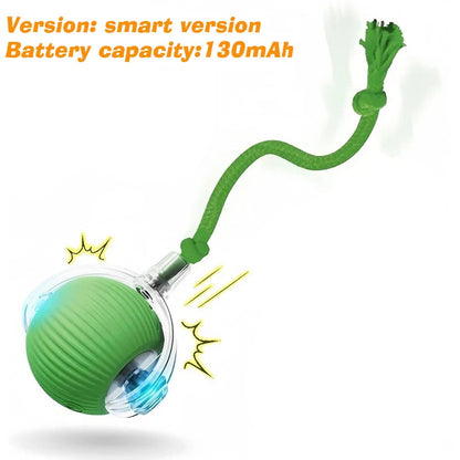 The Smart-Roll | Automatic Intelligent Play Ball