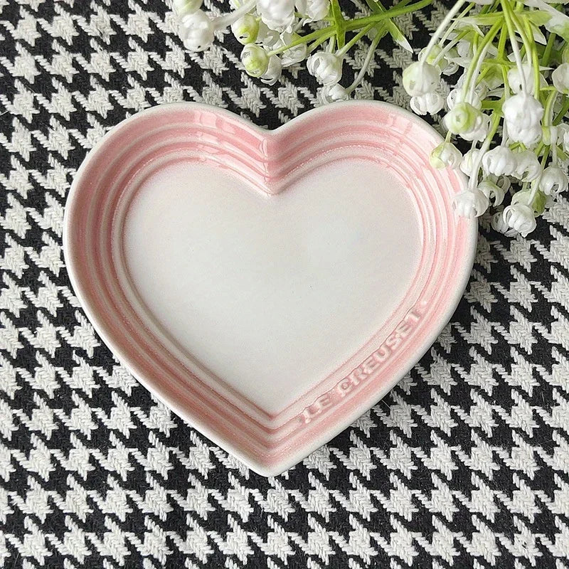The Love Bite | Minimalist Ceramic Pet Dish