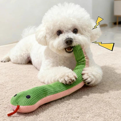 The Crinkle Cobra | Interactive Multi-Sensory Kick Toy