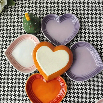 The Love Bite | Minimalist Ceramic Pet Dish