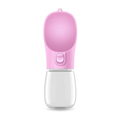 The Hydrate-Go | Leakproof Portable Travel Bottle