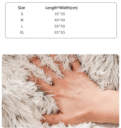 The Cloud Nest | Luxury Anti-Anxiety Pet Sofa