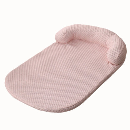 The Arctic Breeze | Self-Cooling Ice Silk Pet Bed