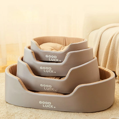 The Horizon | All-Seasons Reversible Comfort Bed