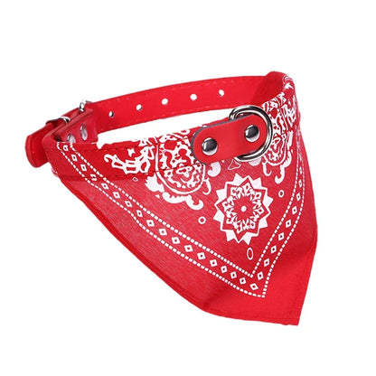 The Cotswold Bandana | Classic Heritage Scarf Collar