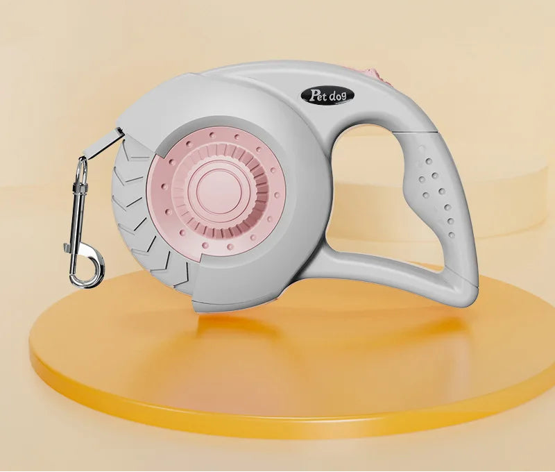 The Glide | Premium Ergonomic Extendable Lead