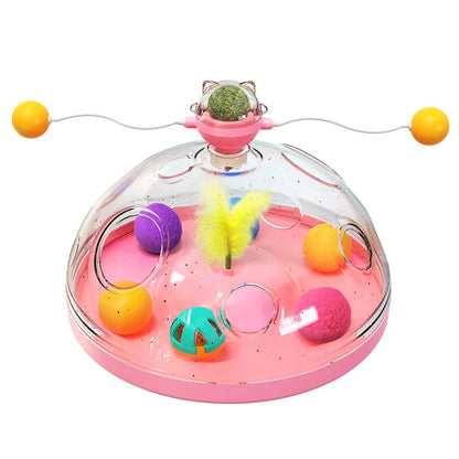 The Enigma Chest | Multi-Level Sensory Enrichment Toy