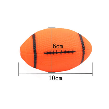 The Park Pro | 6cm Squeaky High-Bounce Ball
