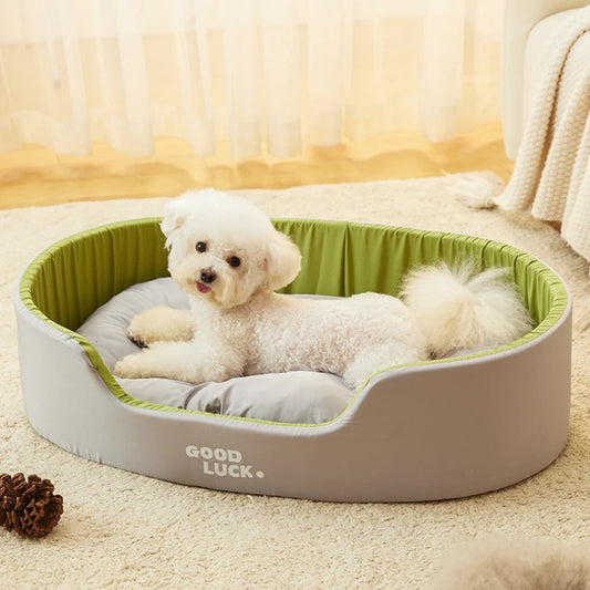 The Horizon | All-Seasons Reversible Comfort Bed
