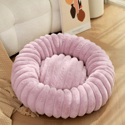 The Nordic Shag | Premium Anti-Anxiety Winter Bed
