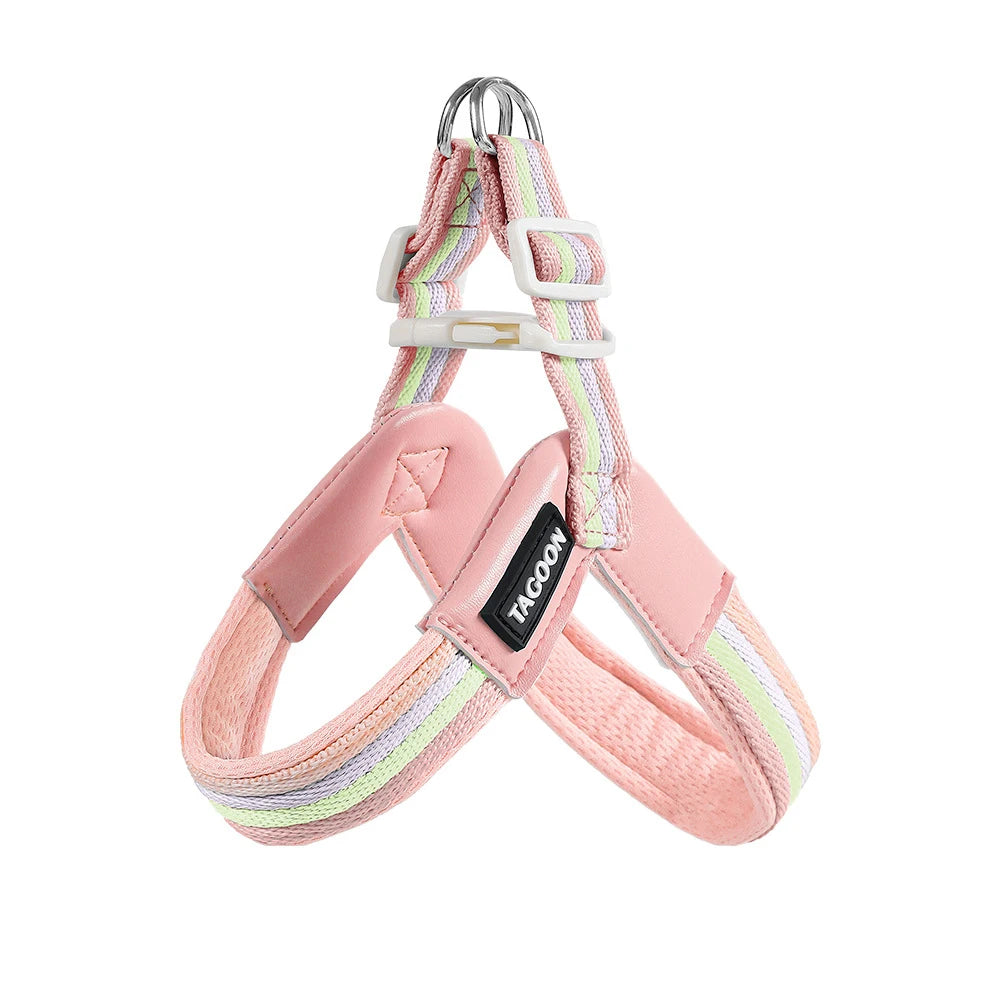 The Explorer | Y-Shape Harness & Detachable Trail Pack