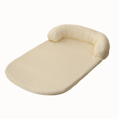 The Arctic Breeze | Self-Cooling Ice Silk Pet Bed