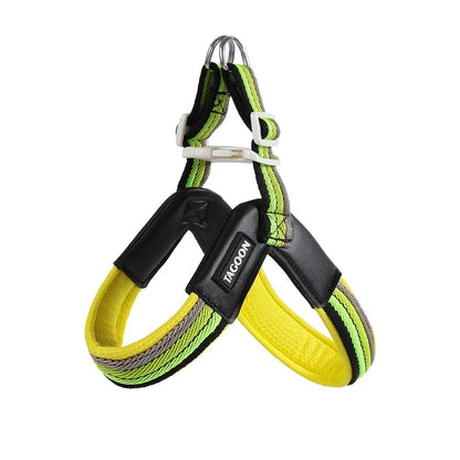 The Explorer | Y-Shape Harness & Detachable Trail Pack