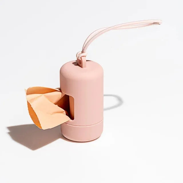 The Urban Pouch | Compact Waste Bag Carrier