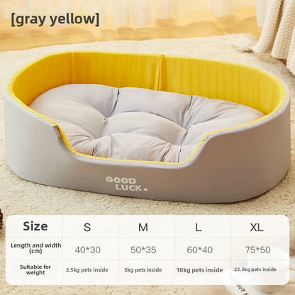 The Horizon | All-Seasons Reversible Comfort Bed